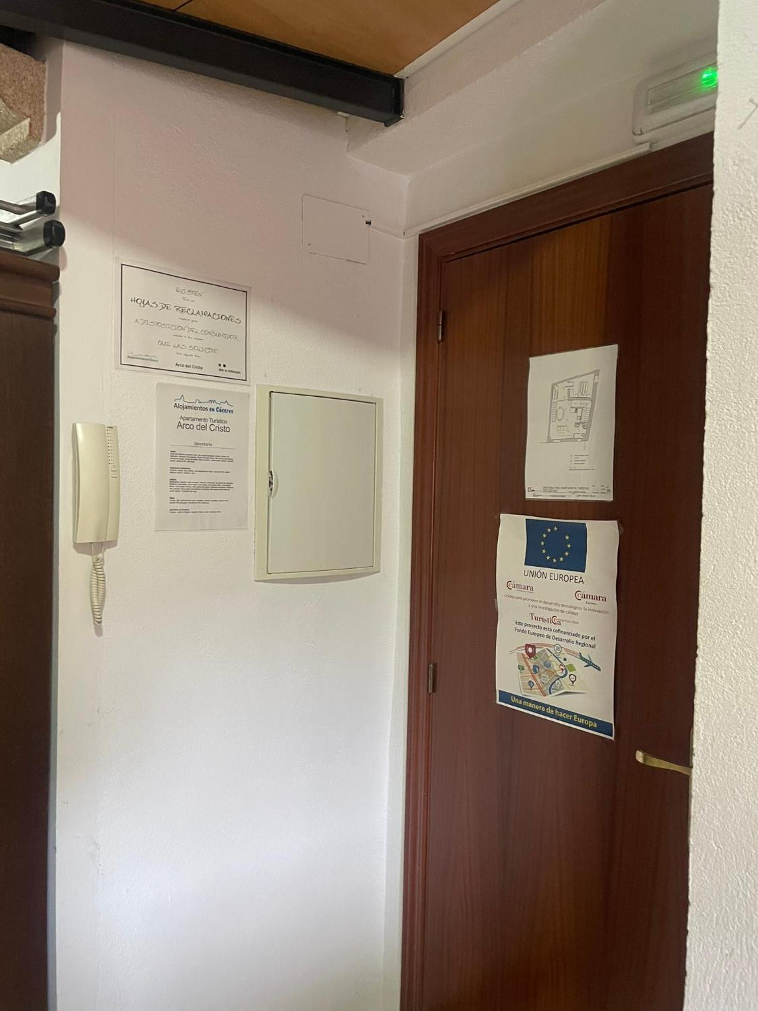 Apartamento Arco Del Cristo Caces 외부 사진